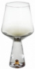 Набор 4 бокала Chic для белого вина 400мл, дымчатый серый