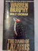 The Hand of Lazarus by Warren Murphy, Molly Cochran