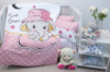 Дитячий комплект Sweet sleeper pink