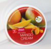Натуральный питательный крем для тела с экстрактом манго, 250g