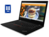 Ультрабук Lenovo ThinkPad L490 / 14« (1366x768) TN / Intel Core i3-8145U (2 (4) ядра по 2.1 - 3.9 GHz) / 8 GB DDR4 / 256 GB SSD / Intel UHD Graphics