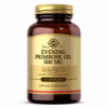 Масло Примулы Вечерней 500 мг, Evening Primrose Oil, Solgar, 90 желатиновых капсул