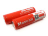 Акумулятор 18650 Maxcail 3000мАч 3,7В Li-Ion 18650-MAX