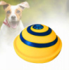 Игрушка для домашних собак диск с пищащим звуком Woof Glider