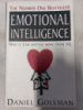 Emotional Intelligence: Why It Can Matter More Than IQ by Daniel Goleman