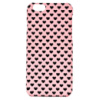 Чехол ARU для iPhone 6/6S Hearts Pink