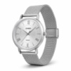 Чоловічий годинник Casio MTP-B110M-7A — класична модель з нержавіючої сталі та міланським браслетом