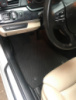 Коврики EVA Long (черные) для BMW 7 серия F01/F02