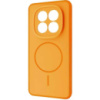 Чохол Proove Softline Magnetic Ring для Xiaomi Redmi Note 15 Pro+5G/Poco M8Pro Orange (PCLCXRPP1510)