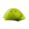 Намет 3F Ul Gear Floating cloud 2 (2-місний) 15D nylon 4 season green