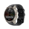 Розумний годинник Modfit Titan Force GPS Pro Black (1077-0362) з AMOLED дисплеєм та GPS