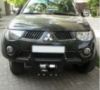 Фаркоп MITSUBISHI L200 передний 2006