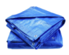 Тент 60г/м2  4х5м «Blue»  тент на палатку