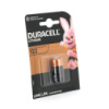 Батарейка DURACELL DL 123, 1 шт в блистере, цена за блистер