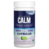 Спокійний сон з мелатоніном, CALM Sleep with Melatonin, Natural Vitality, 120 капсул