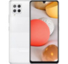 Смартфон Samsung Galaxy A42 (SM-A426B) 4/128GB White 2 SIM 6.6« Snapdragon 750G NFC 5000 mAh