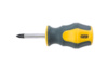 Отвертка Сила - крестовая РН2 x 38 мм обрезиненная 1 шт.