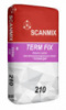 Scanmix TERM FIX 210 (25кг) Клей для мінераловатних та пінополістирольних плит