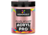 Краска художественная Acryl PRO ART Kompozit 430 мл, 106 неаполитанская розовая