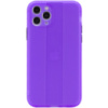 Чохол TPU Glossy Line Full Camera Для Apple iPhone 11 Pro (Бузковий) - купити в SmartEra.ua