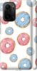 Чехол на Xiaomi • Donuts 4422c-2035
