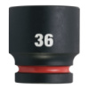 Головка ударна ShW 3/4'' STD MILWAUKEE, 36мм