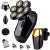 Електрична бритва для чоловіків 5 в 1 Electric Shaver для обличчя ∙ Багатофункціональна бритва 5 в 1 Electric Shaver