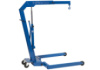 Складной гидравлический кран 1100 кг, AC Hydraulic, WJN10EUR