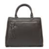 PODIUM Сумка Женская Классическая кожа ALEX RAI 8782-9 grey