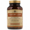 Пищеварительный комплекс Comfort Zone Digestive Complex, Solgar, 90 вегетарианских капсул