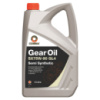 Трансмісійне масло Comma GEAR OIL SX75W-90 GL4 5л