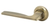 Ручки дверні SAFITA Вільма 218 R41 AB Бронза