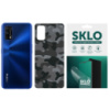 Захисна плівка SKLO Back (тил) Camo для Realme 8