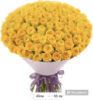 Букет квітів Троянда 60 см магазин ♥️ Flower Love ♥️ на подолі, замовити доставку.
