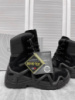 Берцы высокие тактические чёрные LOWA Zephyr GTX High Black! Берцы тактические ЛОВА Олива! Мембрана GORE-TEX! Демисезон!