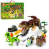 Конструктор «Динозаври» 988 деталей