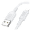 Кабель USB Borofone BX111 Lightning 2.4A