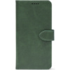 Чохол-книжка Crazy Horse для Xiaomi Redmi 14C 4G/Poco C75 Dark Green (Front) (Код товару:38832)