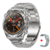 Smart Flash Steel Silver, 2 ремінці