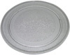 Стеклянная тарелка для микроволновой печи LG диаметр 245 мм