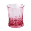 Чарка «Кристал» акрил, рожева 70 мл