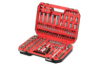 Набір інструменту Intertool 1/4« x 1/2» x 110од RED (ET-9108)