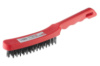 Щітка ручна Intertool 4 ряди пластик (BT-0007)