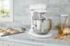 Кухонная машина KitchenAid Heavy Duty 5KSM70JPXEWH 375 Вт белая