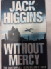 Without Mercy by Jack Higgins