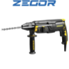 Перфоратор прямий ZEGOR HPY-28QAVR (3.2Дж/900Вт/2 патрони)