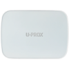 Беспроводная централь охранной сигнализации c Ethernet, Wi-Fi, LTE и двумя SIM-картами U-Prox MPX LE White