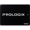 Накопичувач SSD 120GB Prologix S320 2.5« SATAIII 3D TLC (PRO120GS320) (Код товару:43397)
