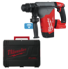 Перфоратор акумуляторний безщітковий SDS-PLUS MILWAUKEE, M18 ONEFHP-0X, 5Дж (каркас, HDкейс)