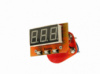 Цифровой указатель температуры охлаждающей жидкости ВАЗ 2108, ВАЗ 2109 (низкая панель).